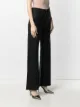 Dolce & Gabbana Pre-Owned mid rise flared trousers
