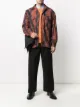 Image 2 of HENRIK VIBSKOV Match Box check print shirt
