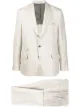 Image 1 of Brunello Cucinelli single-breasted linen suit