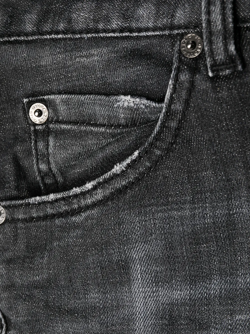 DSQUARED2 Jeans effetto vissuto | Image 7