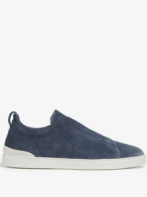Zegna baskets Triple Stitch