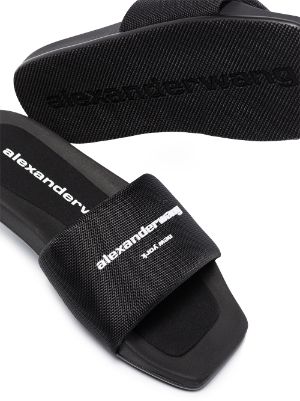 Alexander wang sale flip flops