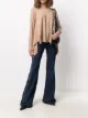 Image 2 of Stella McCartney draped sleeves crew neck jumper