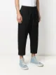Société Anonyme elasticated waistband trousers