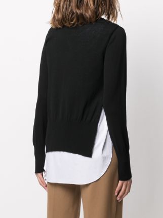 shirt hem jumper展示图