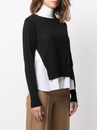 shirt hem jumper展示图