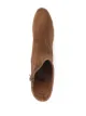 L'Autre Chose round toe suede boots