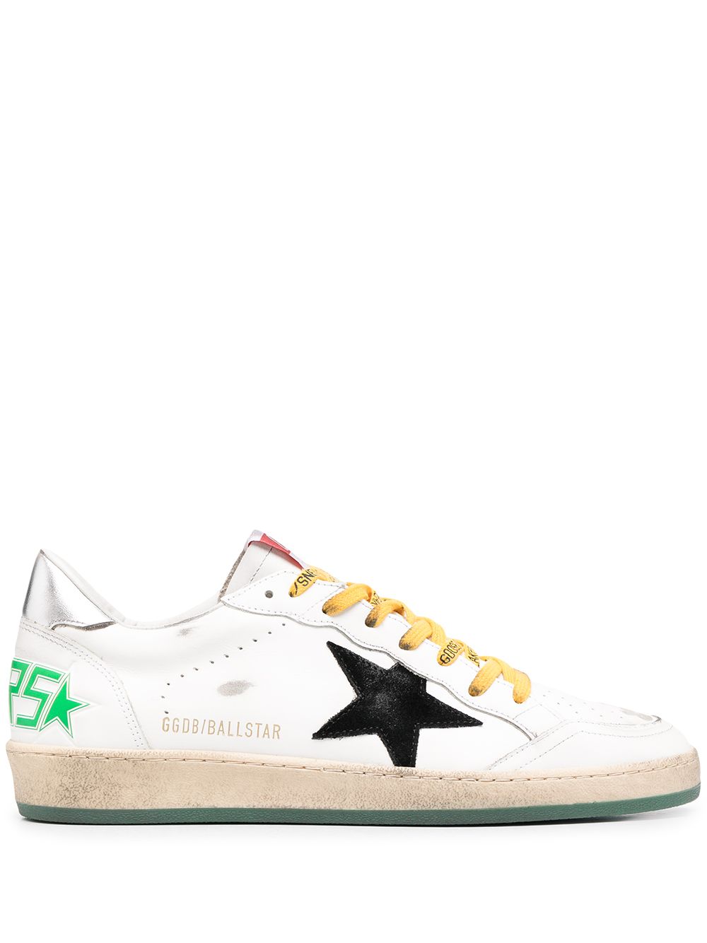 фото Golden goose кеды superstar