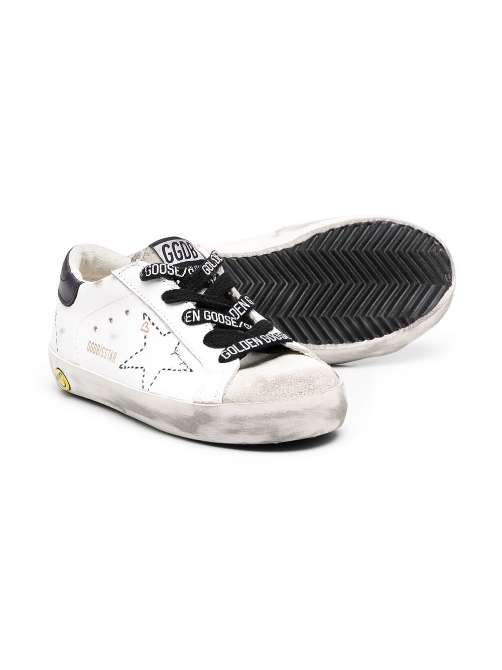 фото Golden goose кеды superstar