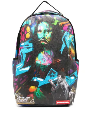 sprayground farfetch