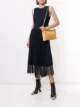 Image 2 of Twin-Set Swiss dot-tulle dress