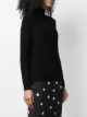 Fendi FF jacquard high-neck jumper