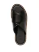 Brunello Cucinelli slip-on leather sandals
