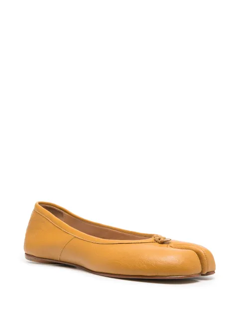 tabi ballerina flats