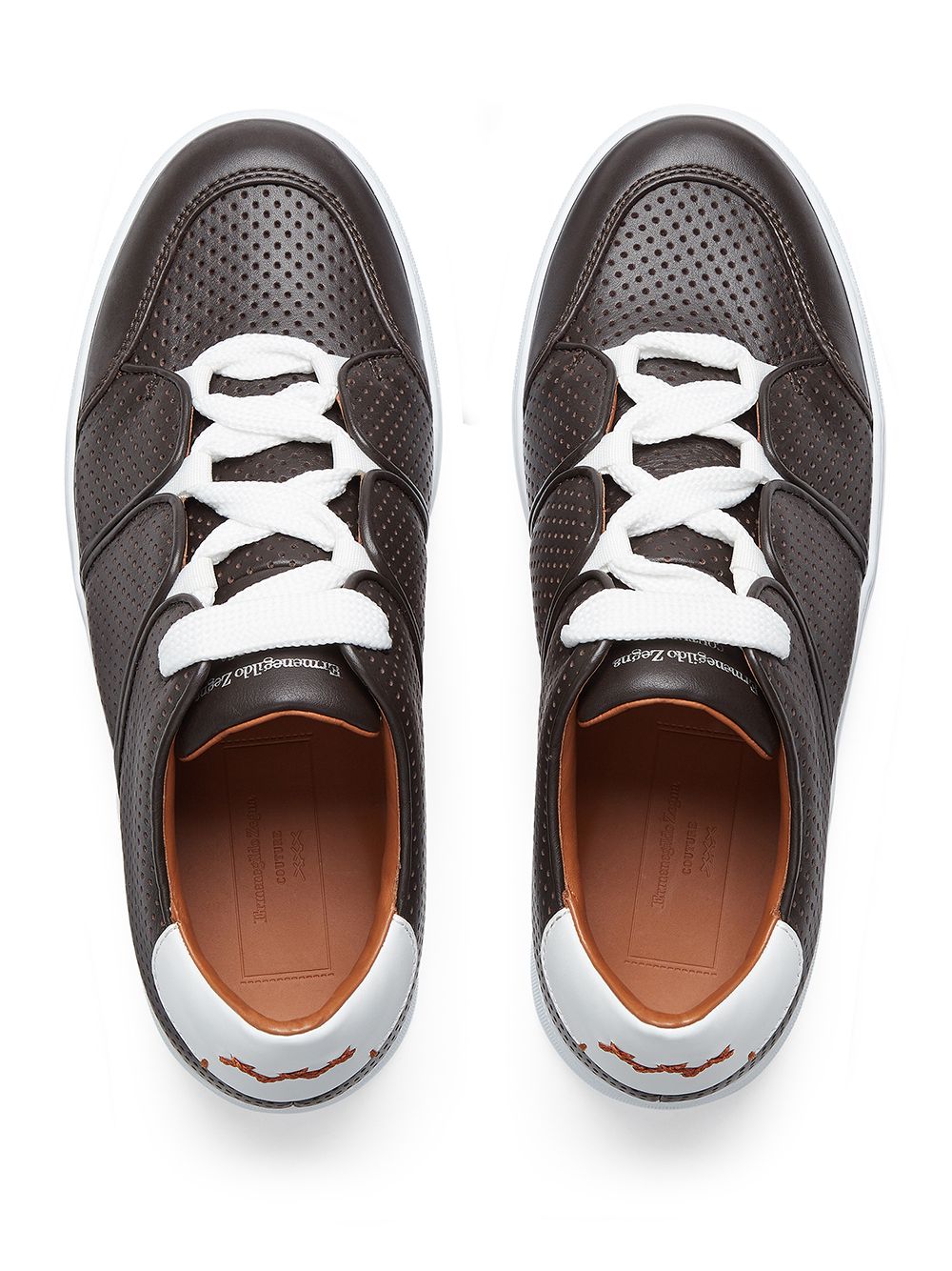 фото Ermenegildo zegna shoes sneaker