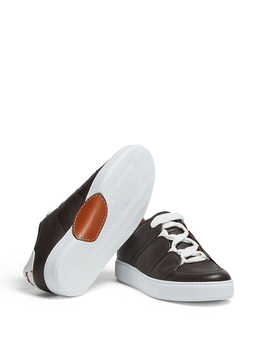 фото Ermenegildo zegna shoes sneaker