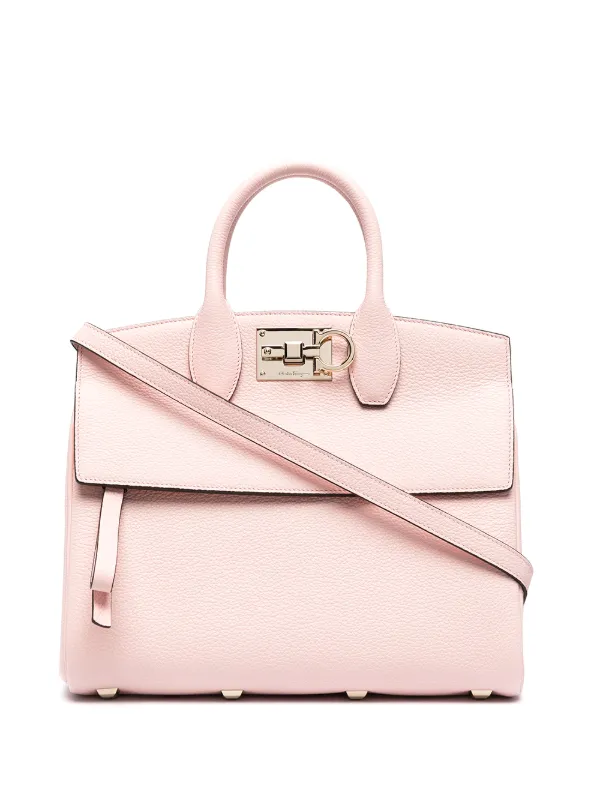 ferragamo small studio bag