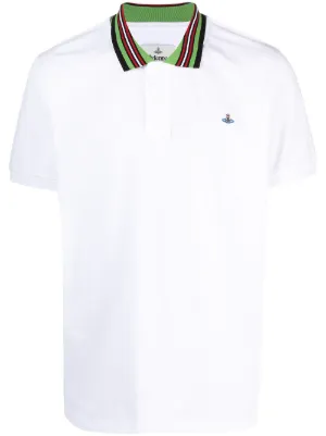 mens vivienne westwood polo shirt sale