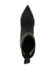 Balmain Skye 95 ankle boots