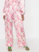Image 2 of The Vampire's Wife rose-print wide leg trousers