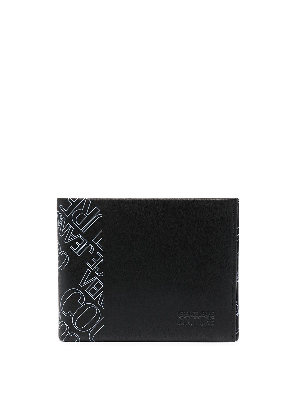 фото Versace jeans couture кошелек с логотипом
