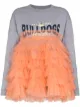 Imagen 1 de Viktor & Rolf top con volantes de tul