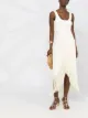Image 2 of Zimmermann ribbed-knit sleeveless vest top