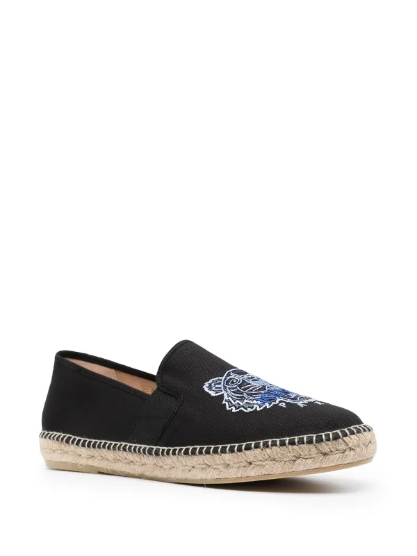 kenzo eye espadrilles