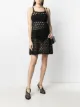 Image 2 of Missoni Pre-Owned cut-out sheer dress
