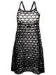 Image 1 of Missoni Pre-Owned cut-out sheer dress