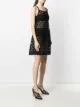Missoni Pre-Owned cut-out sheer dress
