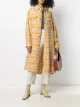 Image 2 of Isabel Marant Étoile Fontia checked single-breasted coat