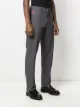 Billionaire Boys Club embroidered-pocket combat trousers
