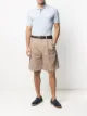 Image 2 of Brunello Cucinelli buttoned-down collar polo shirt