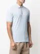 Brunello Cucinelli buttoned-down collar polo shirt