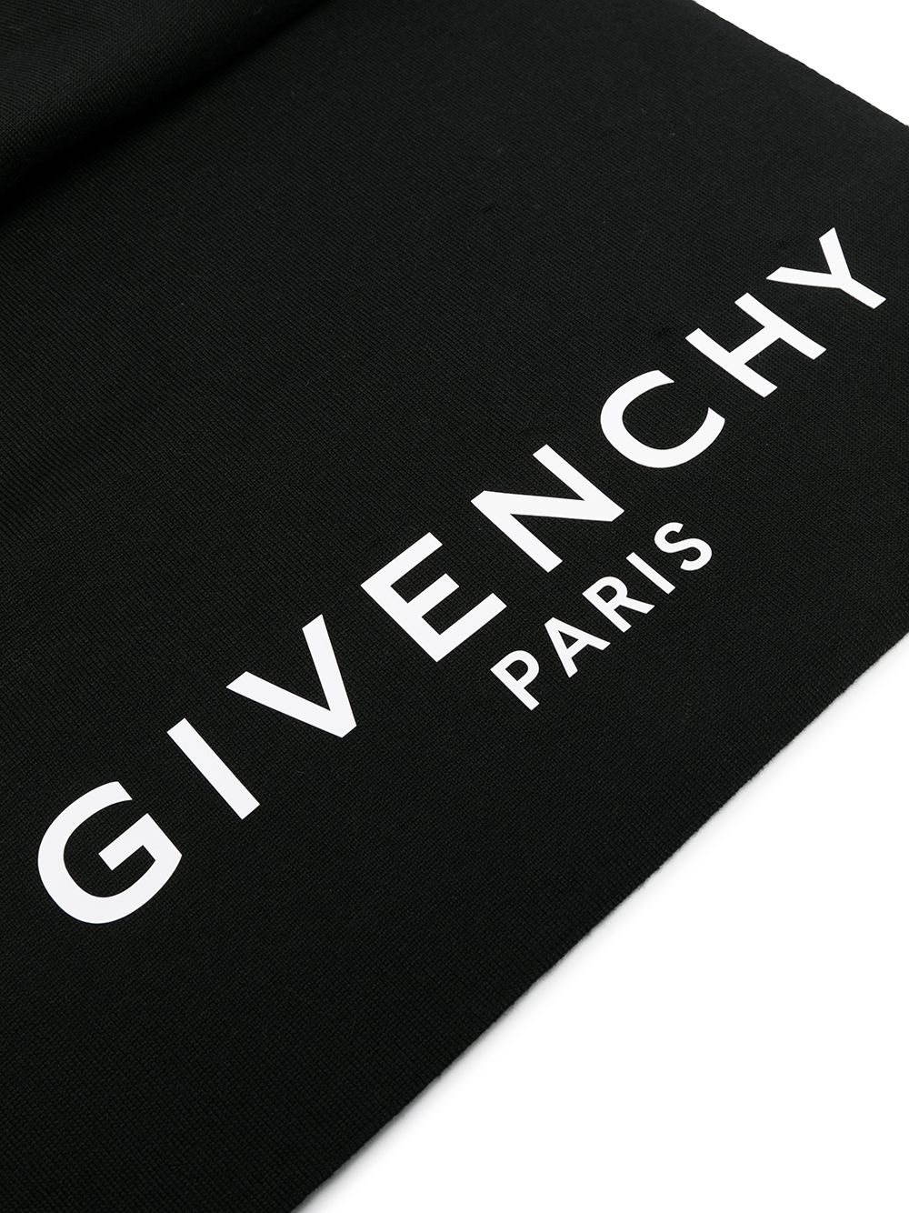 фото Givenchy шарф с логотипом