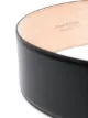 Alexander McQueen square-buckle adjustable-fit belt