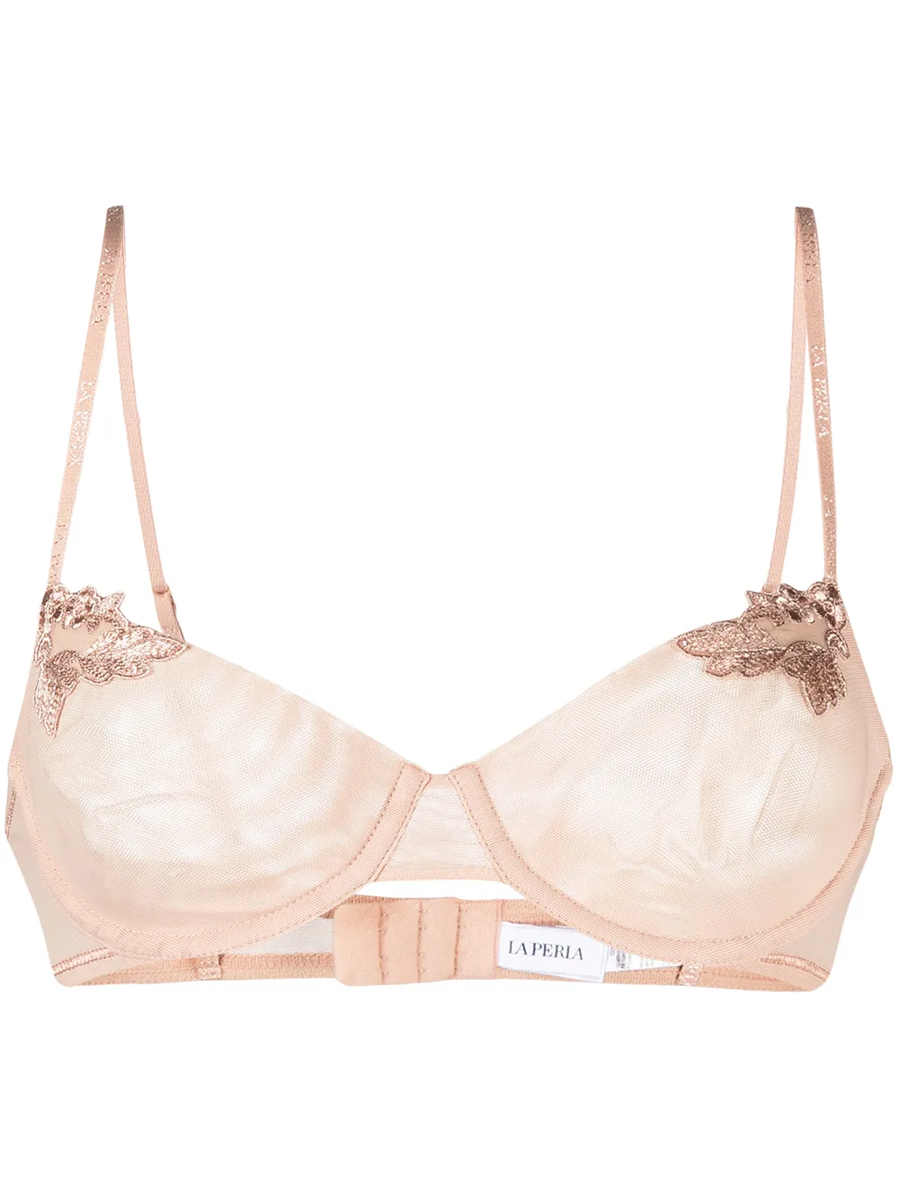 

La Perla brasier Maison Contouring - Neutro