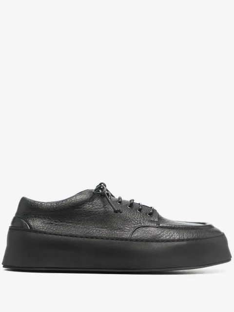 Marsèll zapatos derby Cassapana