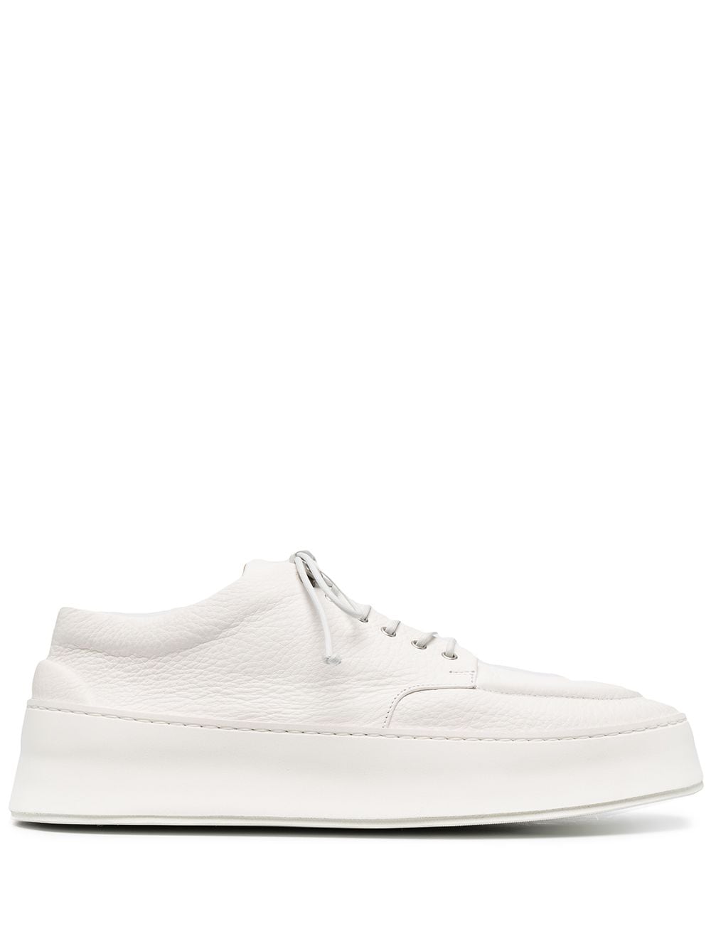 Marsèll Cassapara Derby Lace-up Shoes In White