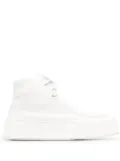 Marsèll Cassapana ankle boots - White