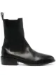 Imagem 1 de Marsèll Bota chelsea de couro