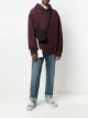 Image 2 of Maison Margiela four-stitch logo messenger bag