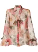 Imagem 1 de Dolce & Gabbana Blusa com estampa floral