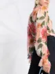 Dolce & Gabbana floral-print blouse