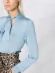Dolce & Gabbana pussybow collar blouse