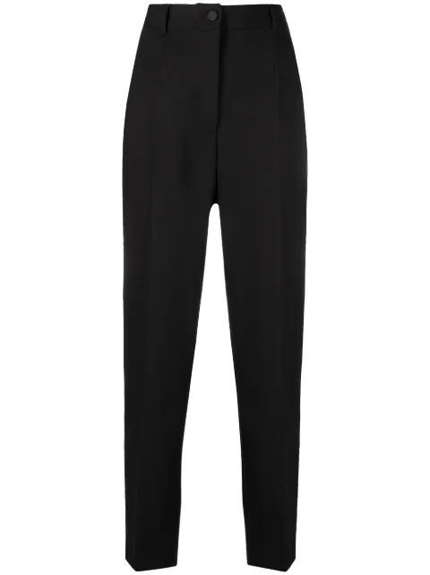Dolce & Gabbana high-waisted tailored trousers