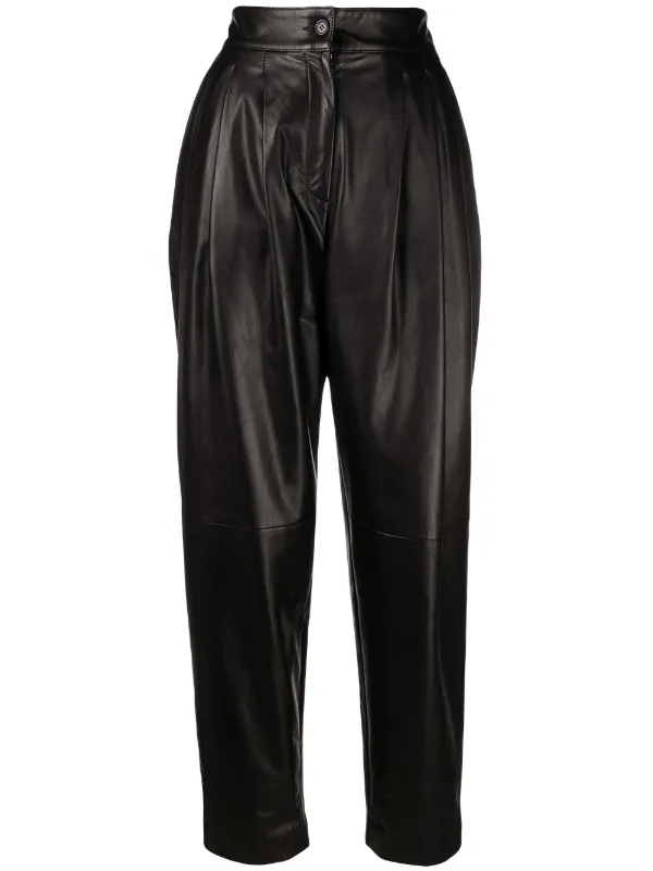 Dolce \u0026 Gabbana high-waisted Tapered 