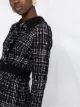 Dolce & Gabbana tweed mini dress
