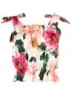 Dolce & Gabbana タイストラップ キャミソールの画像1
